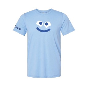 Bella Canvas Adult Tee Carolina Blue